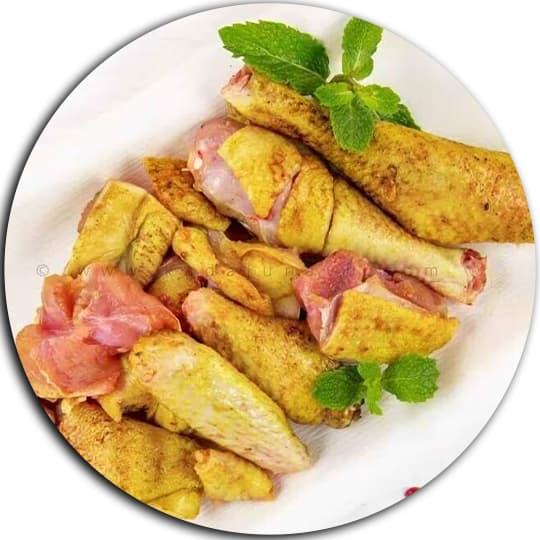Country Chicken