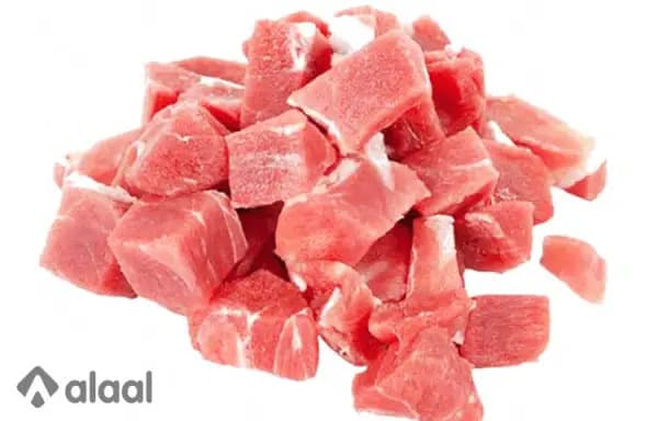 Premium Lamb / செம்மறி Small Pieces Curry Cut