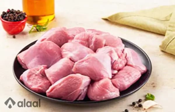 Premium Lamb / செம்மறி Boneless Curry Cut