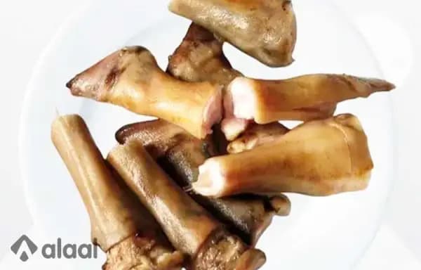 Mutton Paya (Leg) / ஆட்டுக்கால் (Set of 4 legs)