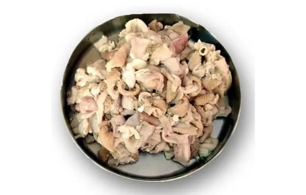 Mutton Boti / Tripe(1Kg Pack)