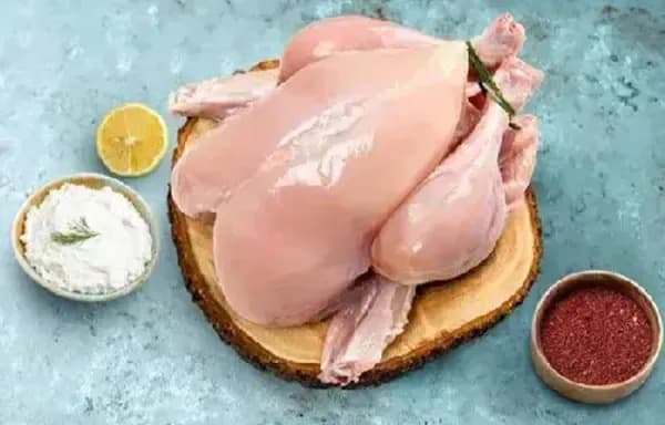 Farm Country Chicken / நாட்டு கோழி (Without Skin) – Whole Curry Cut – 1Kg