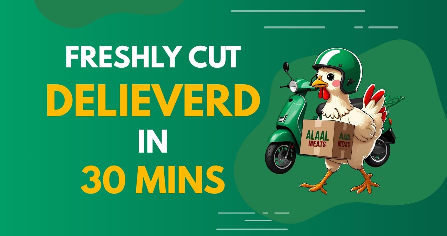 Freshly Cut & Speedily Delivered