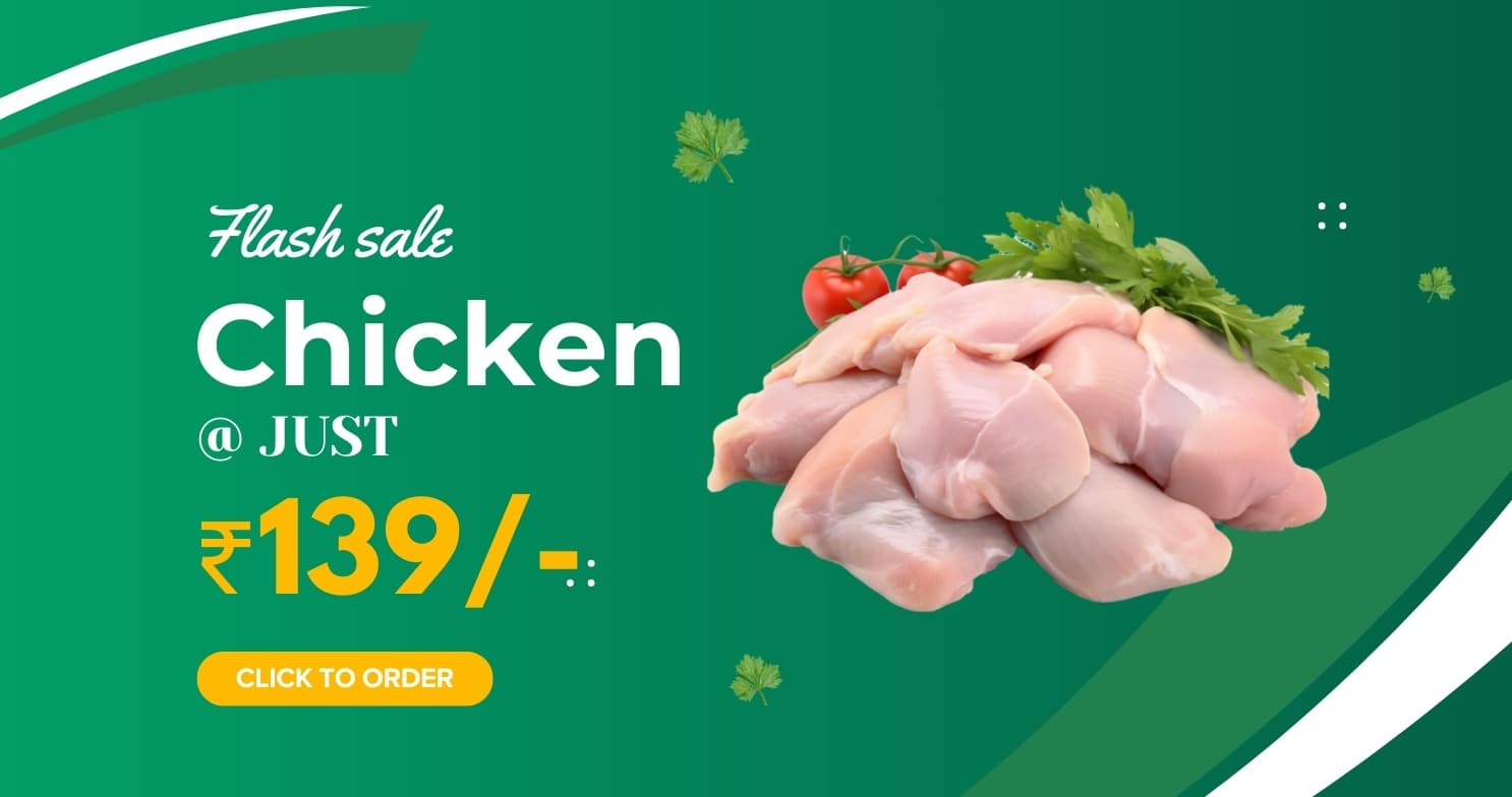 Juicy Chicken, Unbeatable Price