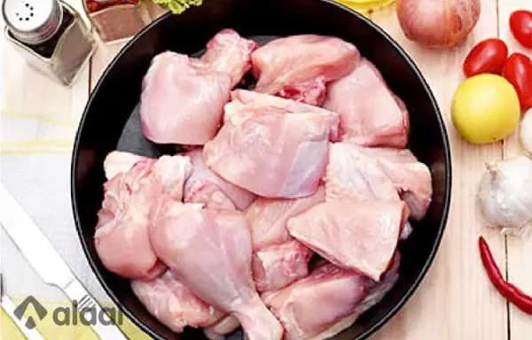Chicken Curry Cut