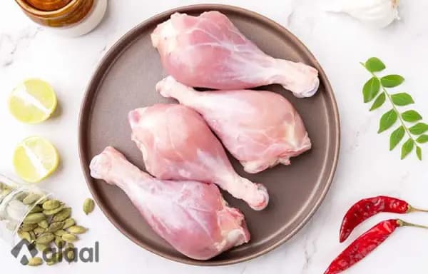 Chicken Drumsticks (Leg Piece) / சிக்கன் லெக் பீஸ் – (Pack of 5) – 480g to 500g Pack